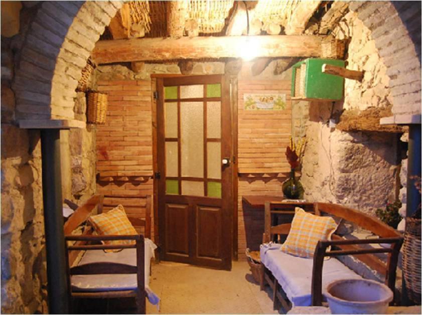 El Callejon De Andrese Loarre Esterno foto