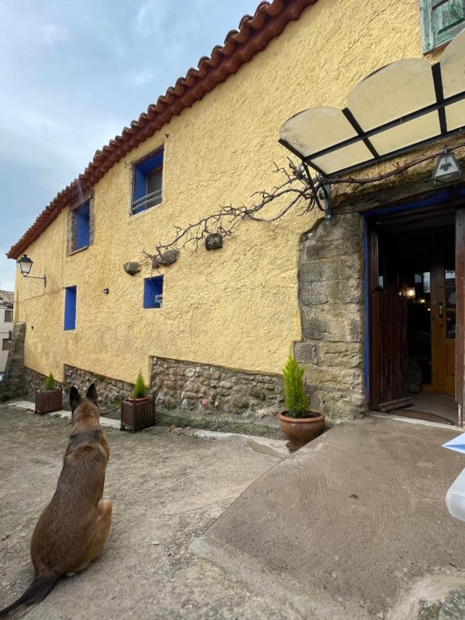 El Callejon De Andrese Loarre Esterno foto